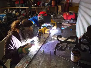 TIG lasapparaat onderhoud